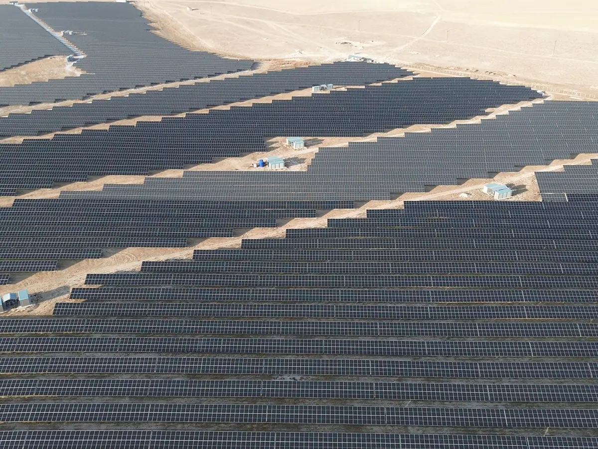 Güneş Enerji Santrali Önleyici Bakım Hizmeti